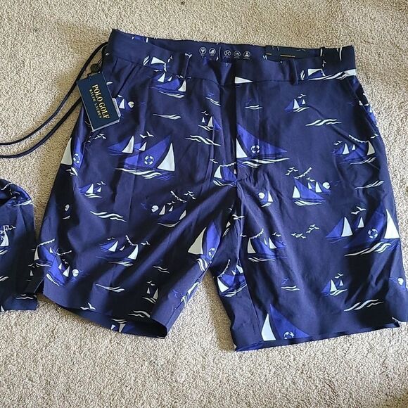 POLO golf ralph lauren shorts - Picture 1 of 6